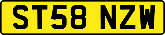 ST58NZW