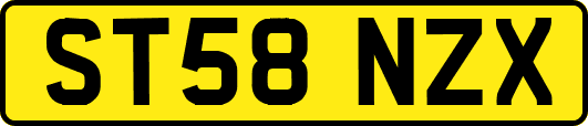 ST58NZX