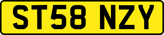 ST58NZY