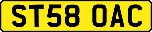ST58OAC
