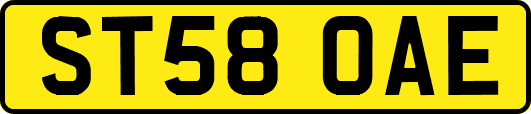 ST58OAE