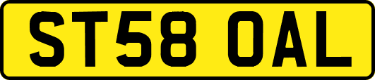 ST58OAL
