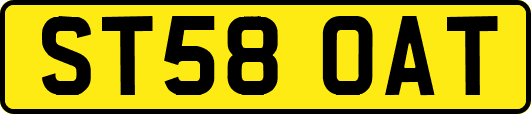 ST58OAT
