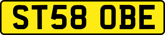 ST58OBE