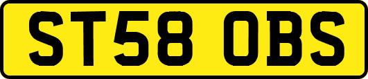 ST58OBS