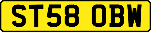 ST58OBW