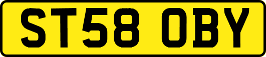 ST58OBY