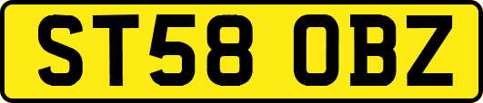 ST58OBZ
