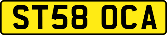 ST58OCA