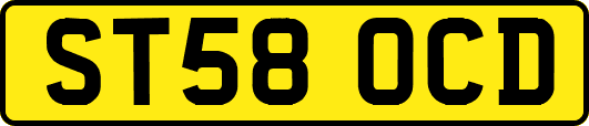 ST58OCD