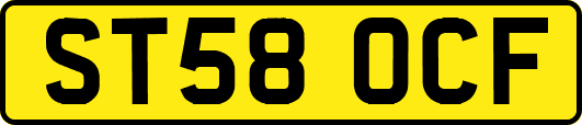 ST58OCF