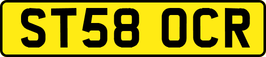 ST58OCR