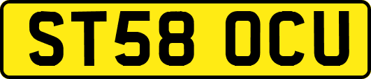 ST58OCU