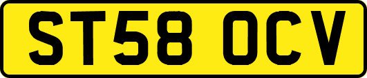 ST58OCV