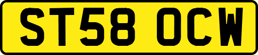 ST58OCW