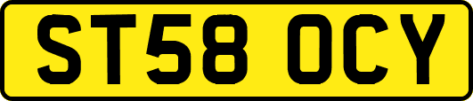 ST58OCY