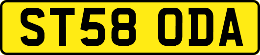 ST58ODA