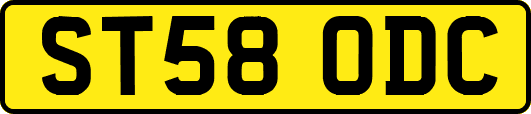 ST58ODC