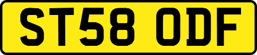 ST58ODF