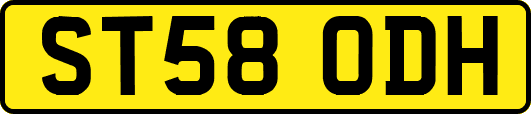 ST58ODH