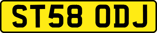 ST58ODJ