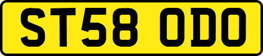 ST58ODO
