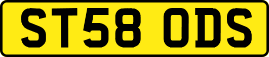 ST58ODS