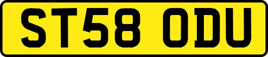 ST58ODU