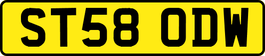 ST58ODW