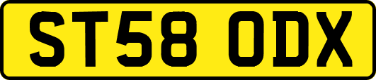ST58ODX