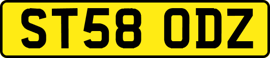 ST58ODZ