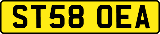 ST58OEA
