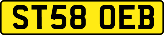 ST58OEB
