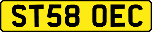ST58OEC