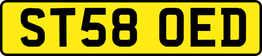 ST58OED