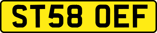 ST58OEF
