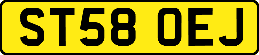 ST58OEJ