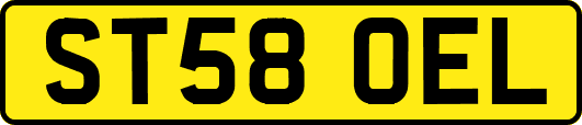 ST58OEL