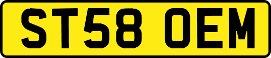 ST58OEM