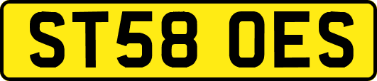 ST58OES