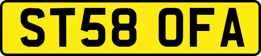 ST58OFA