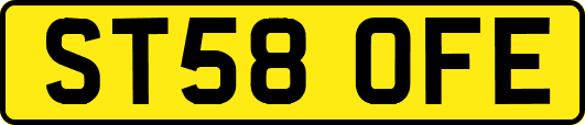 ST58OFE