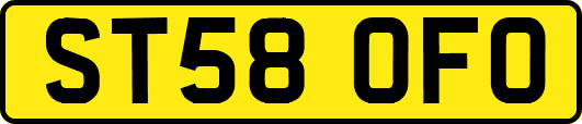 ST58OFO