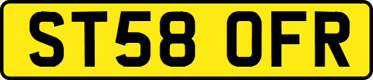 ST58OFR