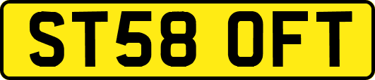 ST58OFT