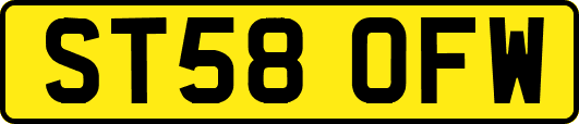 ST58OFW