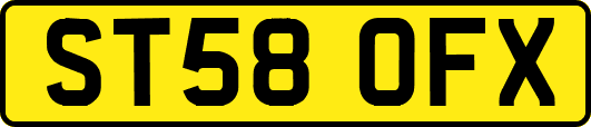 ST58OFX