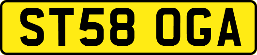 ST58OGA