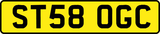 ST58OGC