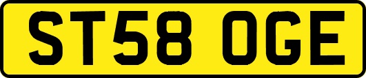 ST58OGE